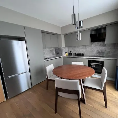 Flat With Excellent Location And View In Beyoglu